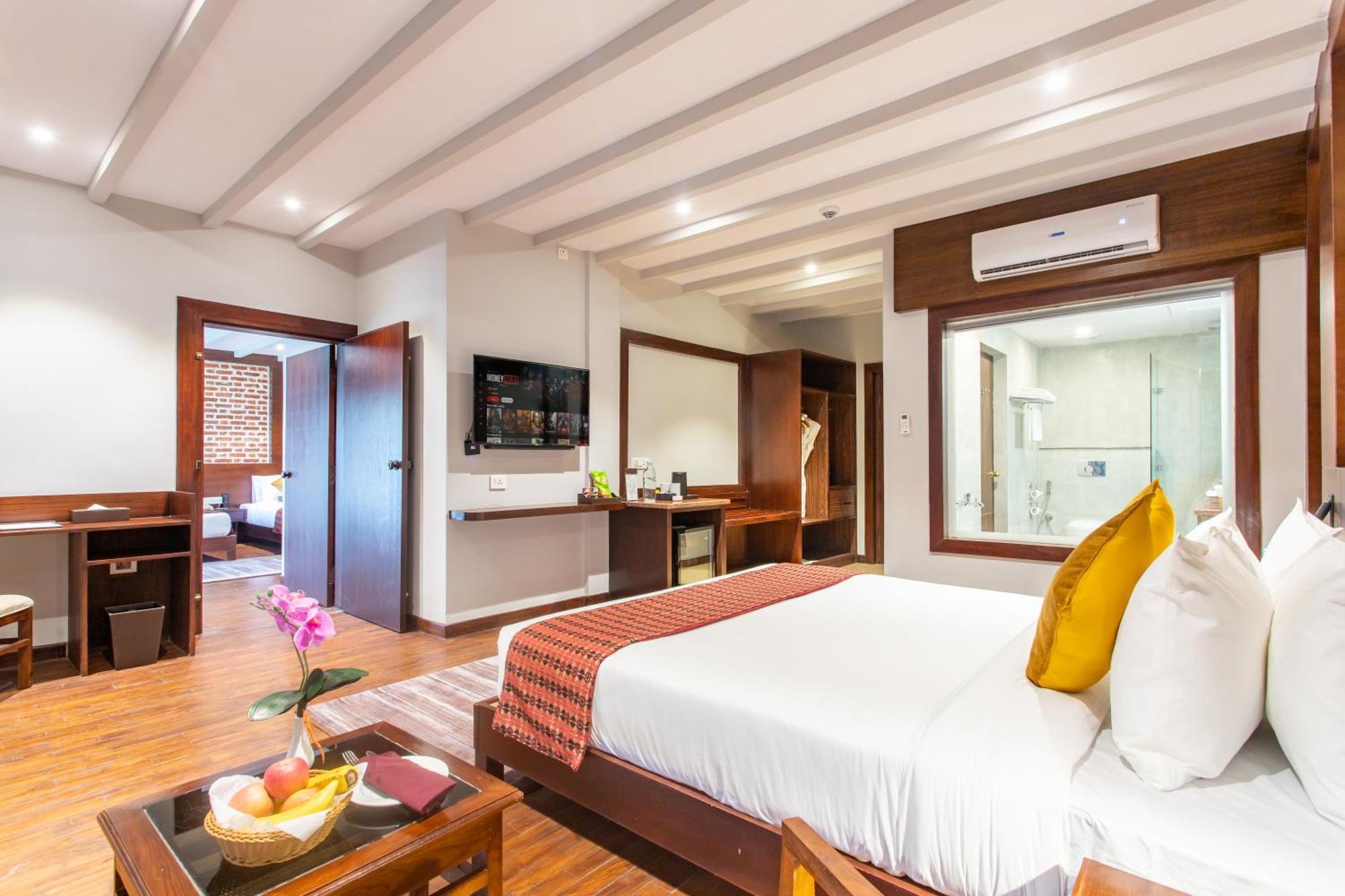 Regenta Resort & Spa By Riverside, Chitwan Zewnętrze zdjęcie