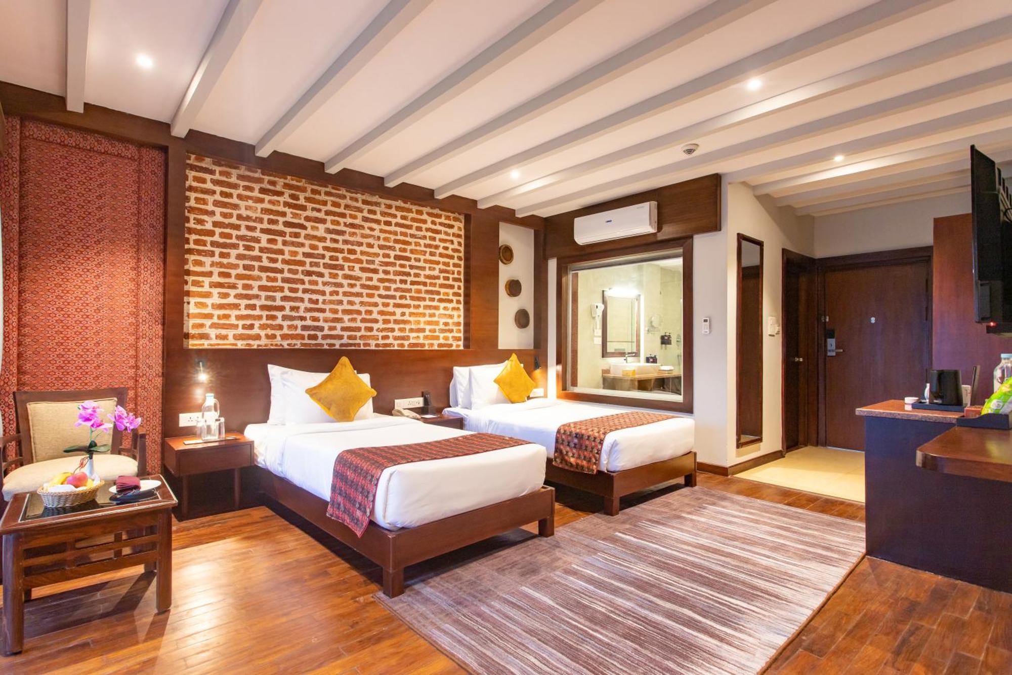 Regenta Resort & Spa By Riverside, Chitwan Zewnętrze zdjęcie